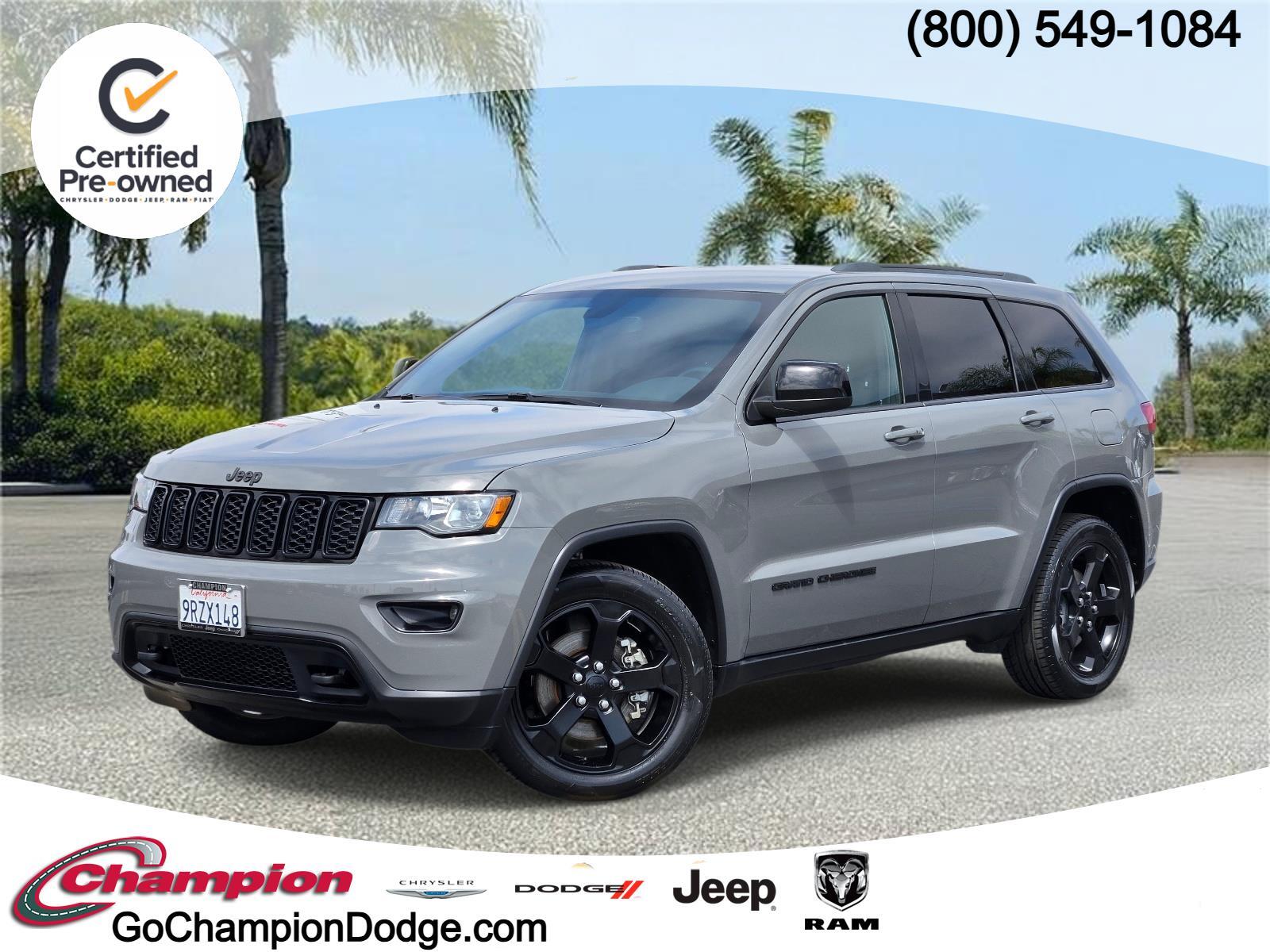 2021 Jeep Grand Cherokee Freedom's photo