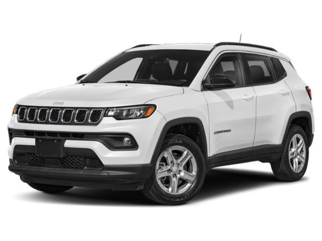 2026 Jeep Compass Limited Altitude's photo