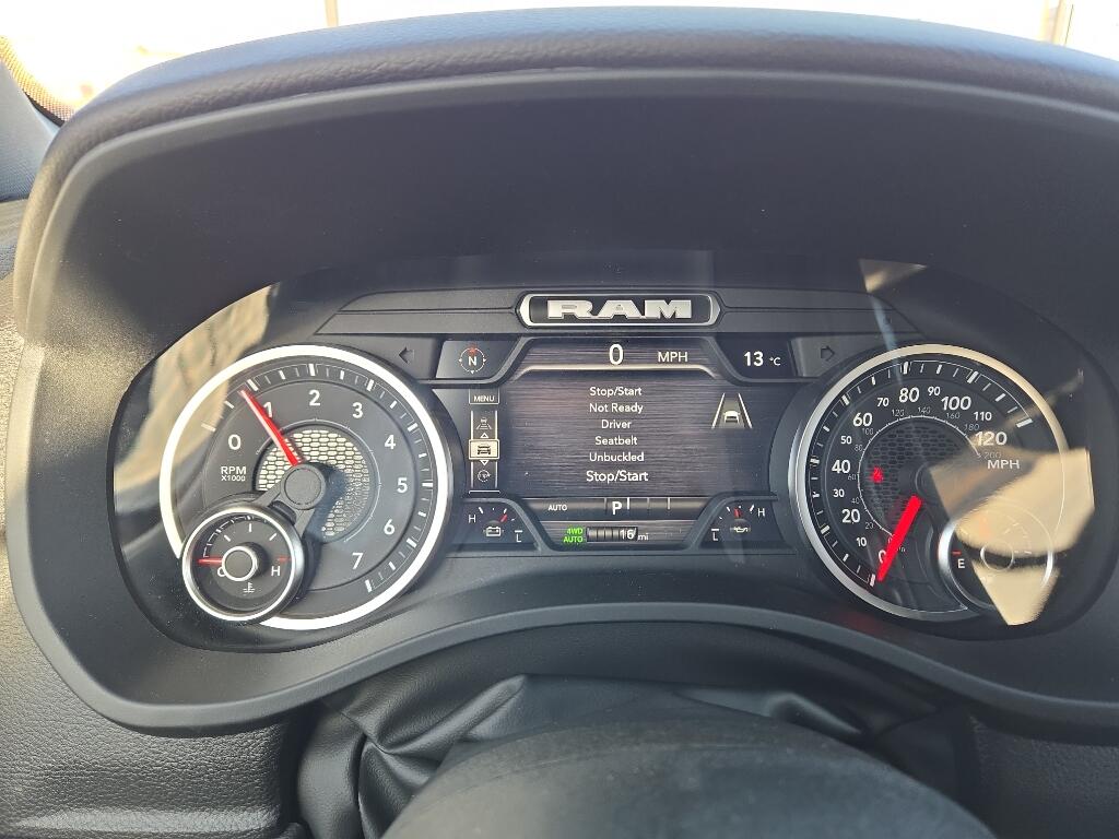 2026 RAM 1500 Big Horn/Lone Star - Photo 13