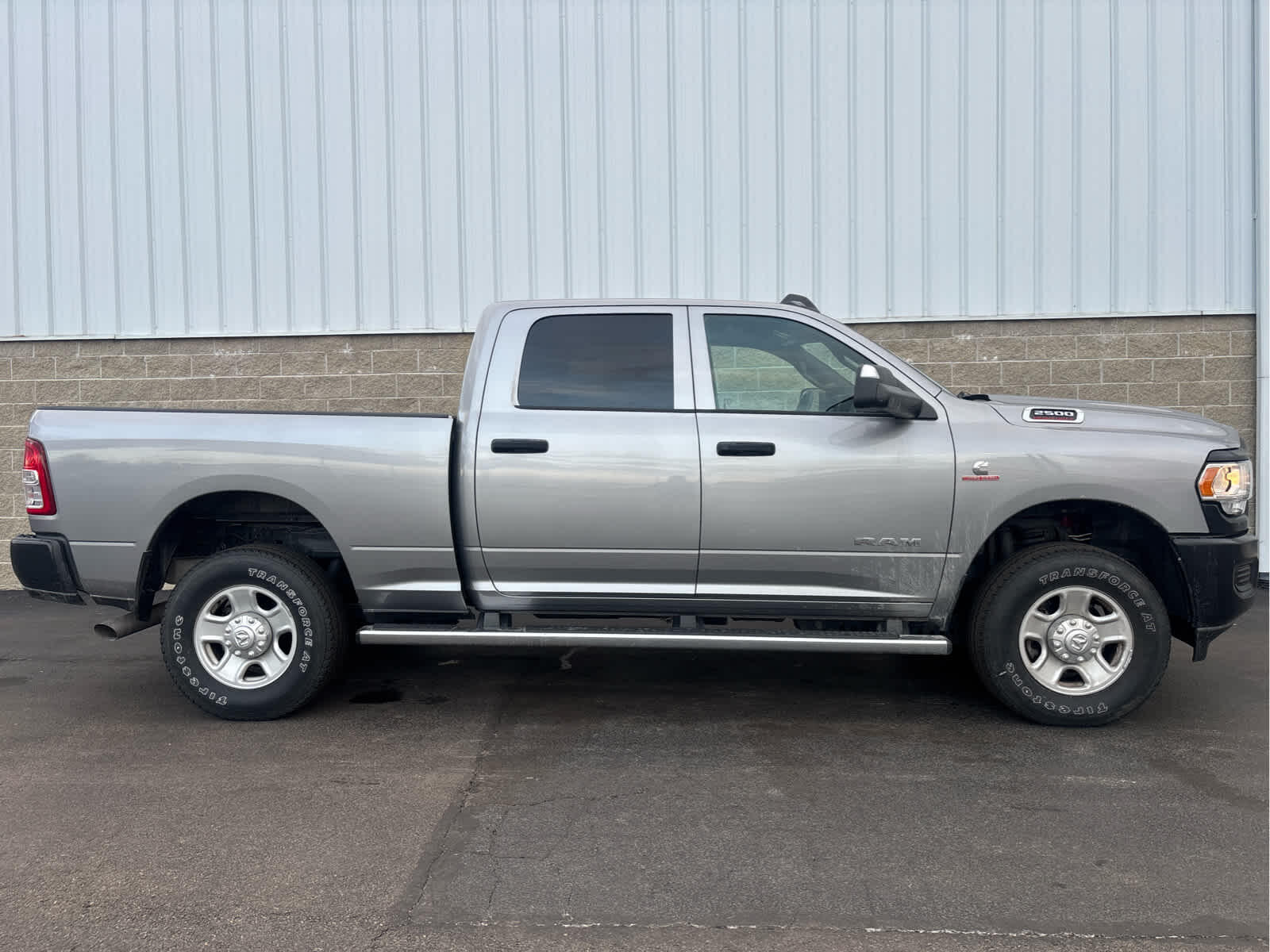 Used 2022 RAM Ram 2500 Pickup Tradesman with VIN 3C6UR5CL6NG394401 for sale in Wilmington, OH