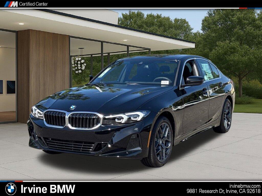 2026 BMW 3 Series 330i