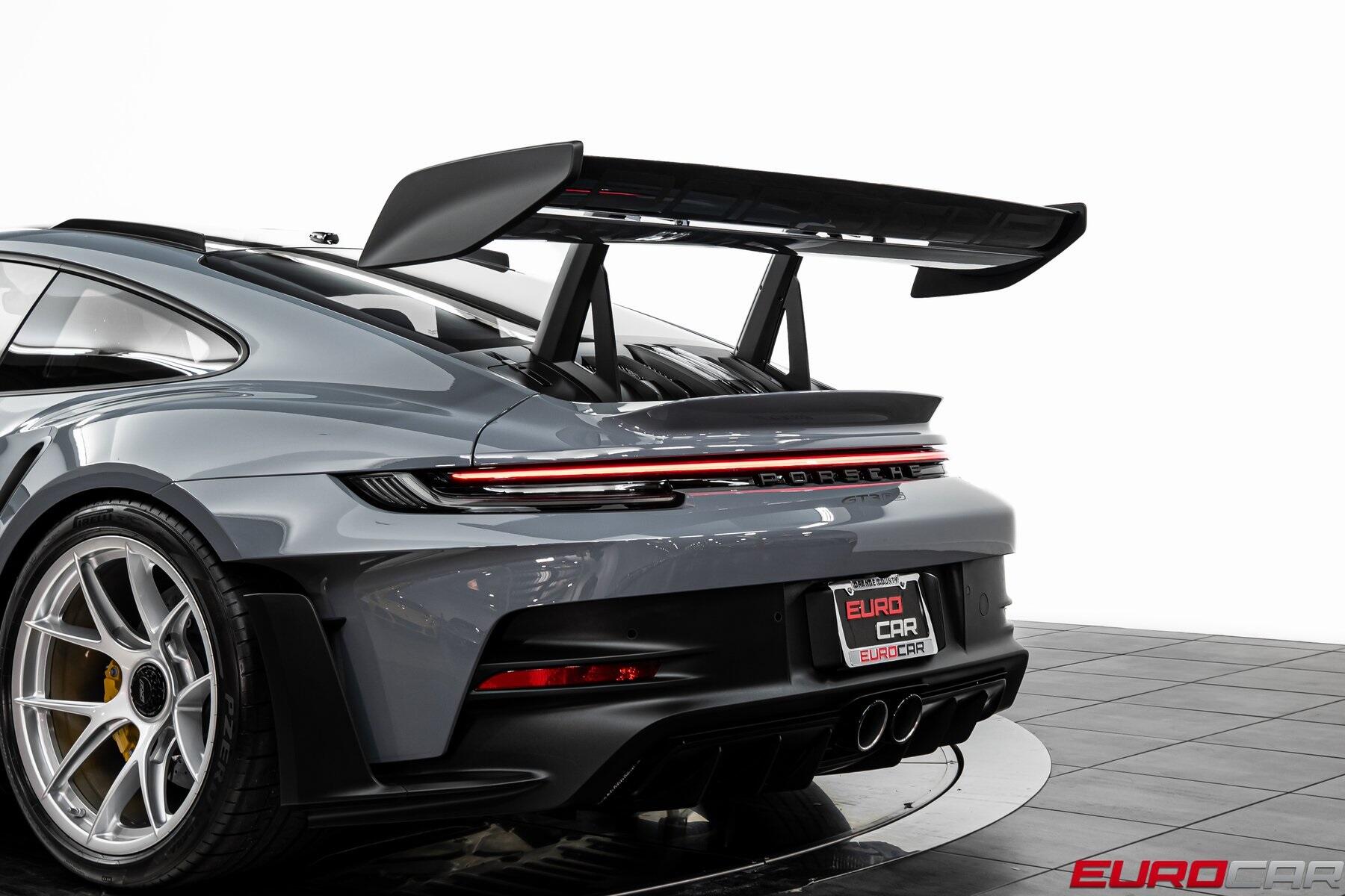 Used 2025 Porsche 911 GT3 RS *WEISSACH PACKAGE * CARBON BUCKET SEATS*Image 18