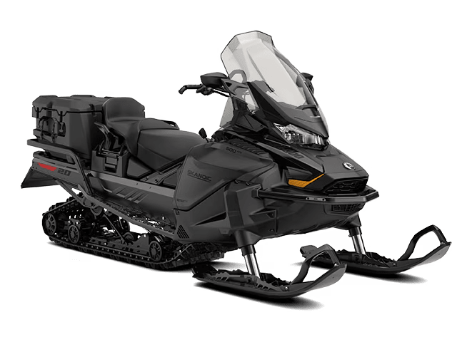 2026 Ski-doo Skandic SE 900 ACE