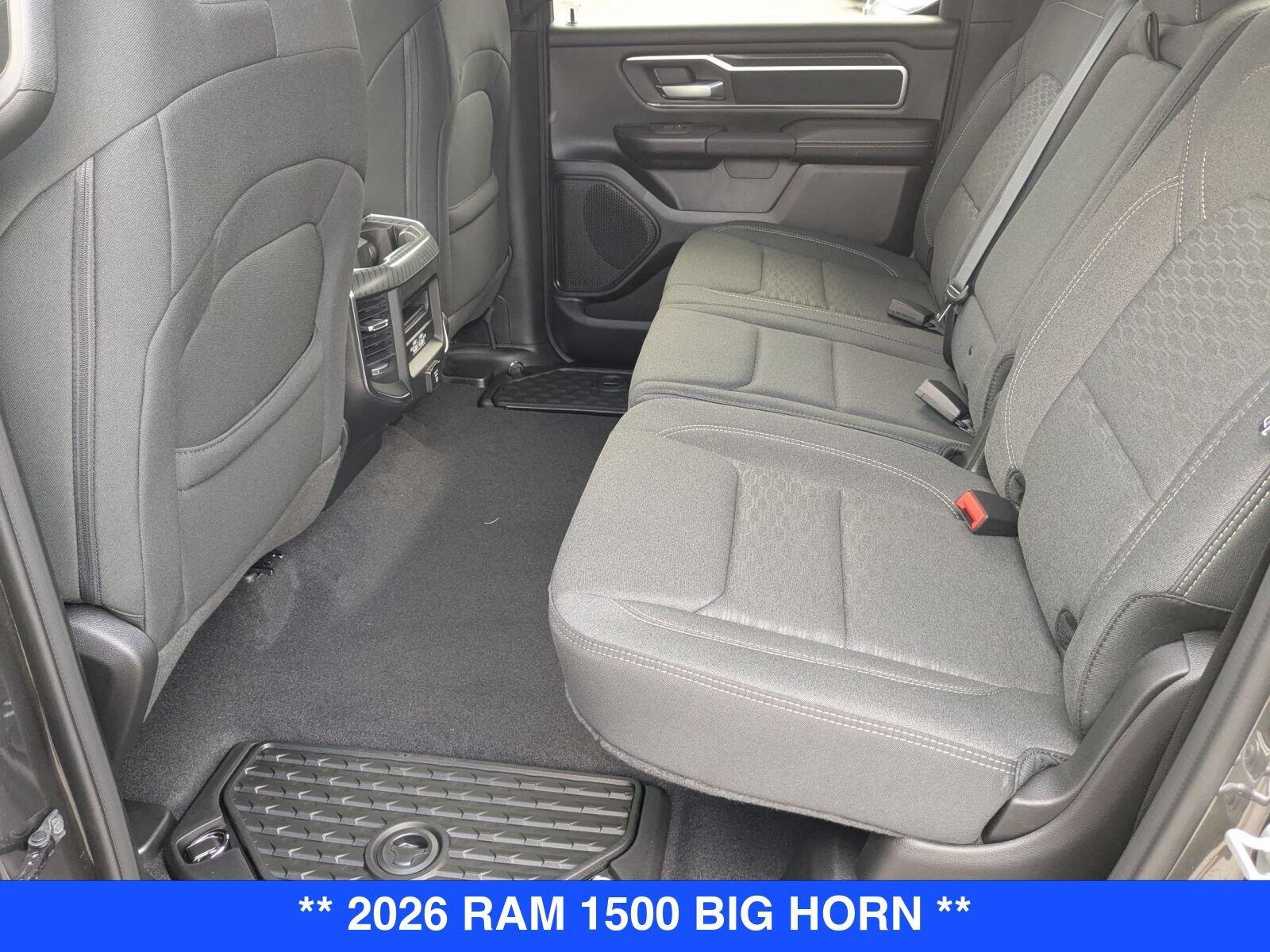 2026 RAM 1500 Big Horn/Lone Star - Photo 23