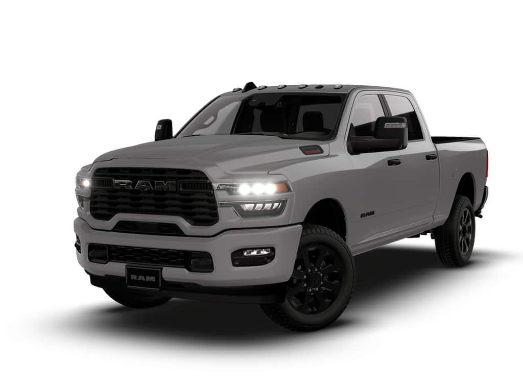2026 RAM Ram 2500 Pickup Big Horn's photo