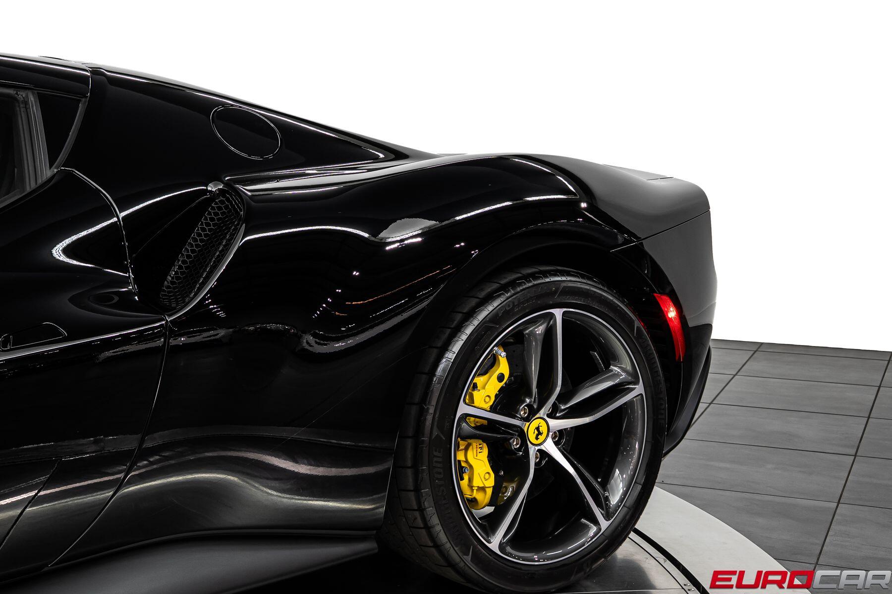 2023 Ferrari 296 GTB *CARBON STEERING WHEEL * PASSENGER DISPLAY*Image 17