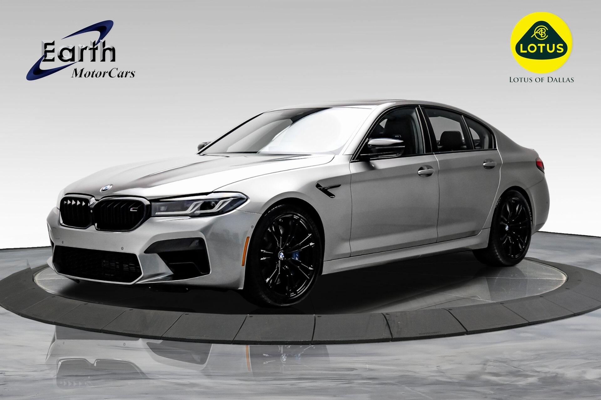 2022 BMW M5 Base