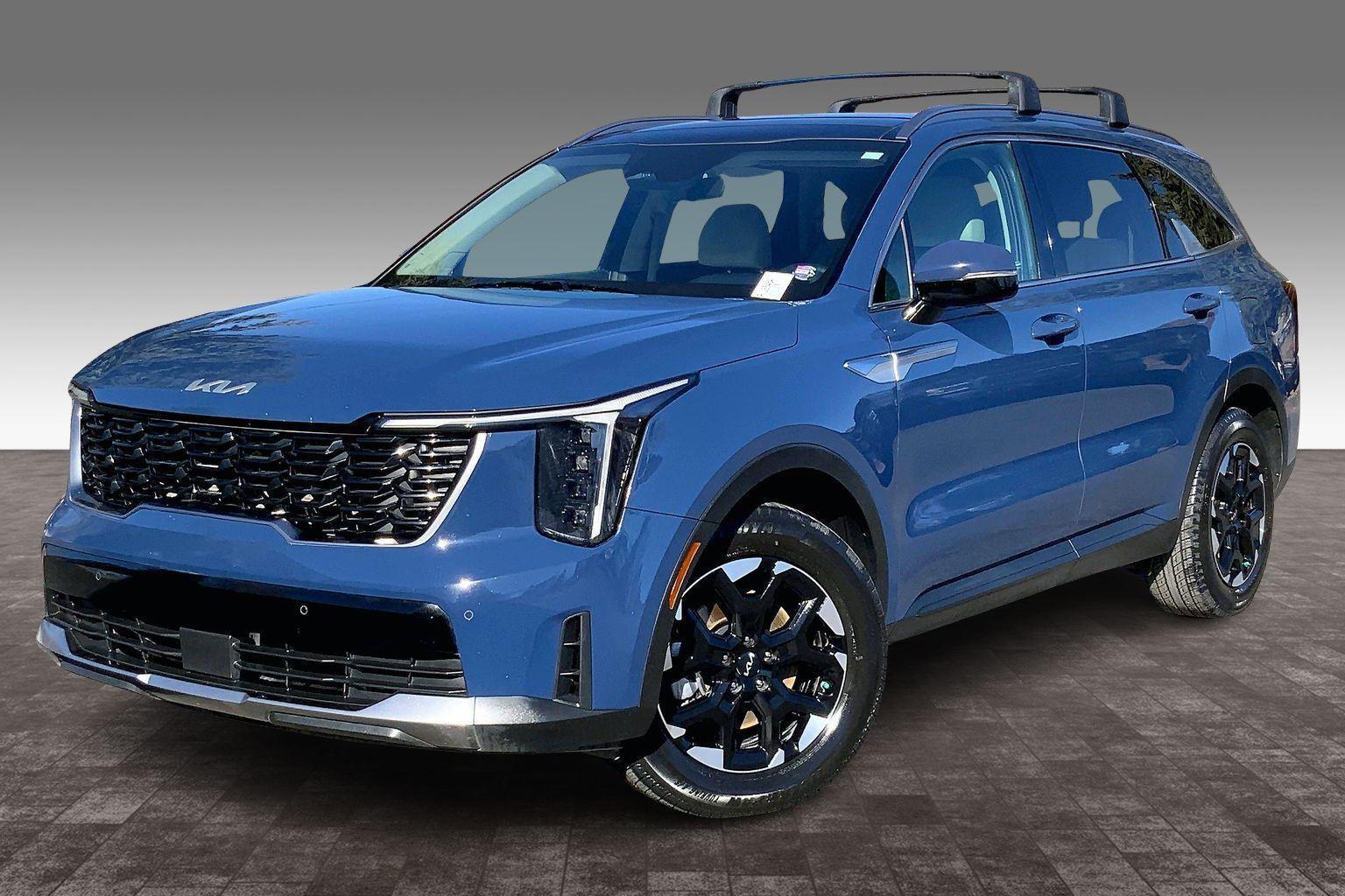 2024 Kia Sorento S's photo