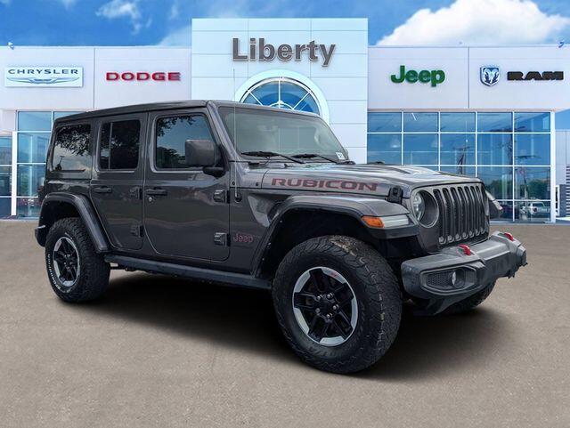 2021 Jeep Wrangler