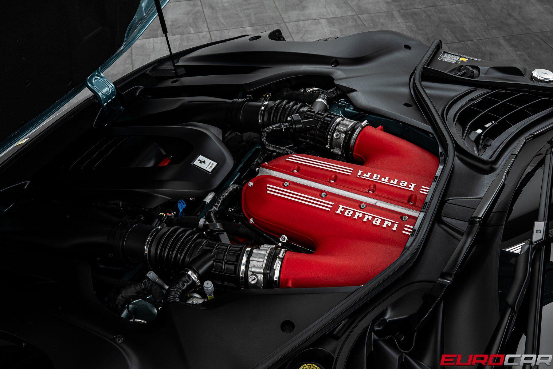 2025 Ferrari 12Cilindri *HUGE CARBON OPTIONS * PANORAMIC ROOF*Image 9