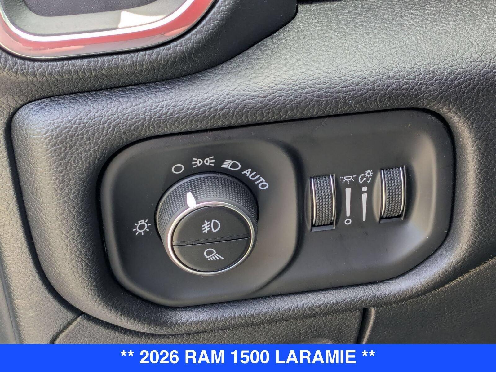 2026 RAM 1500 Laramie - Photo 15