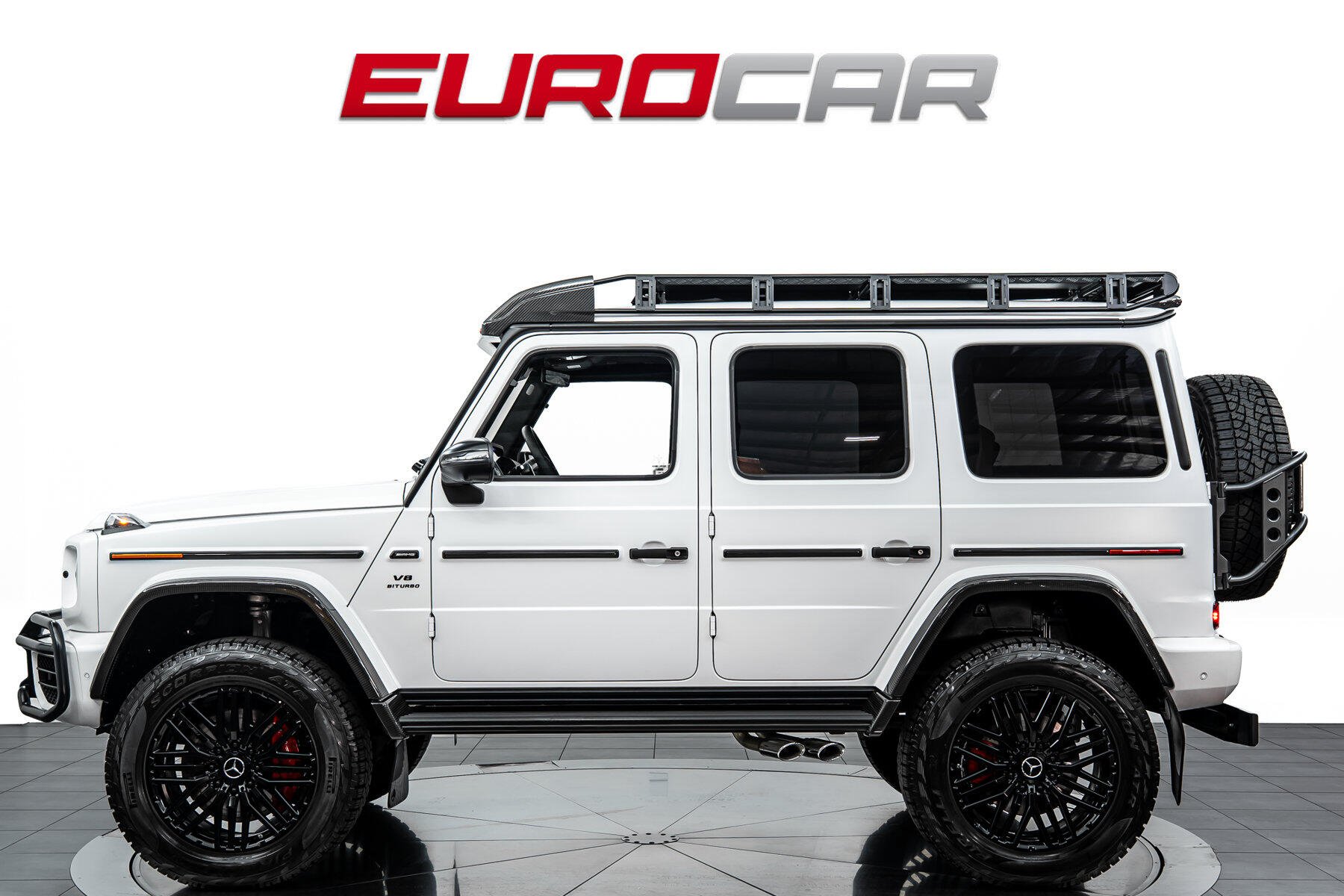 2023 Mercedes-Benz G-Class G 63 AMG 4x4&sup2; *NIGHT PACK MAGNO * SUNROOF*Image 2