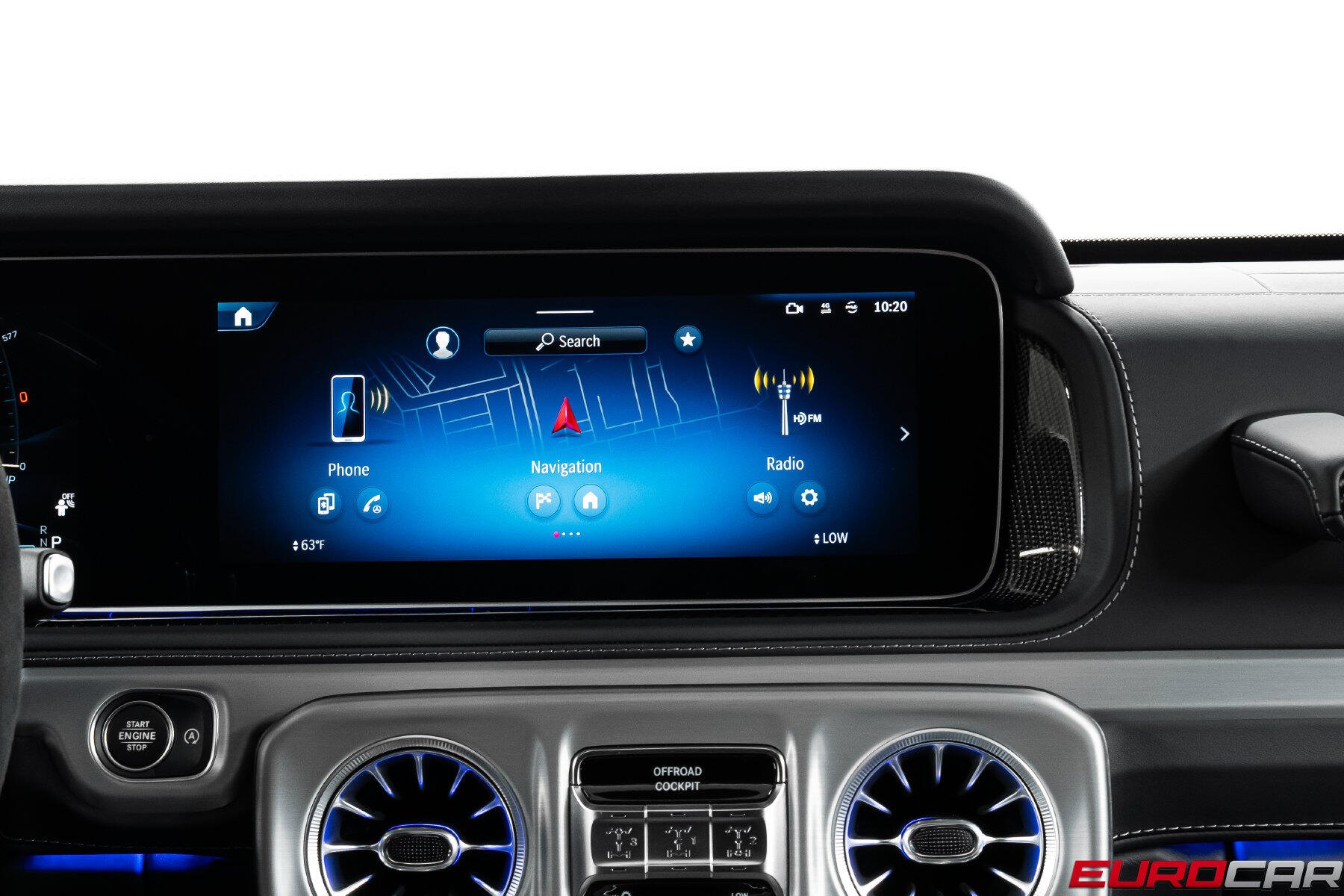 2026 Mercedes-Benz G-Class G 63 AMG *NIGHT PACK * INTERIOR PACK PLUS*Image 32