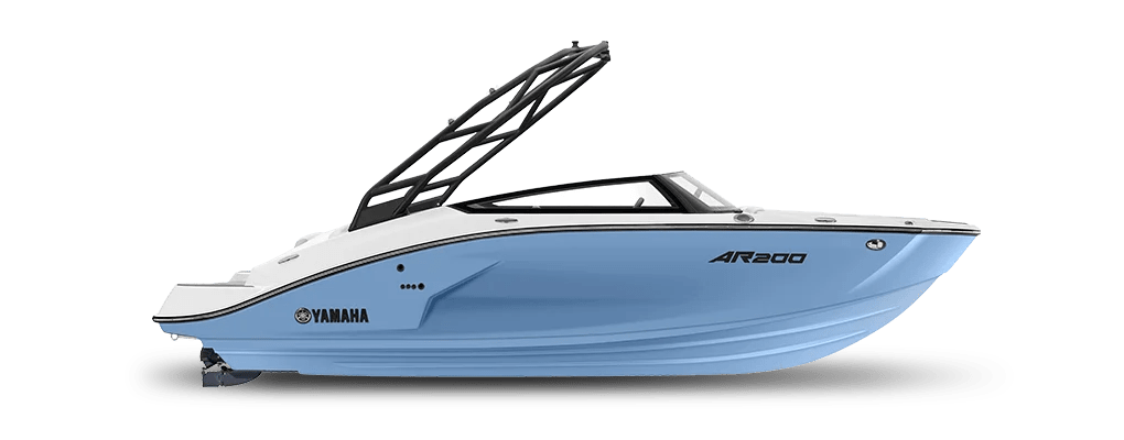 2027 Yamaha Boats AR200