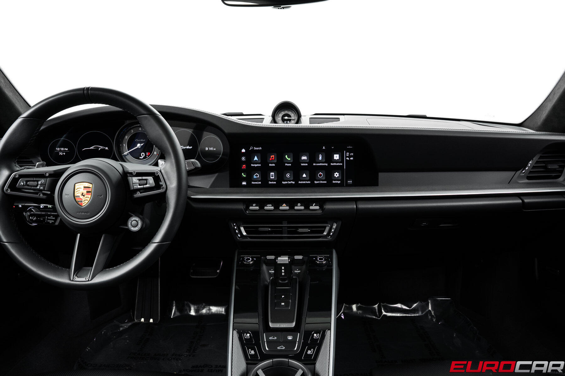 2025 Porsche 911 Turbo *POWER SPORT SEATS * FRONT LIFT*Image 26