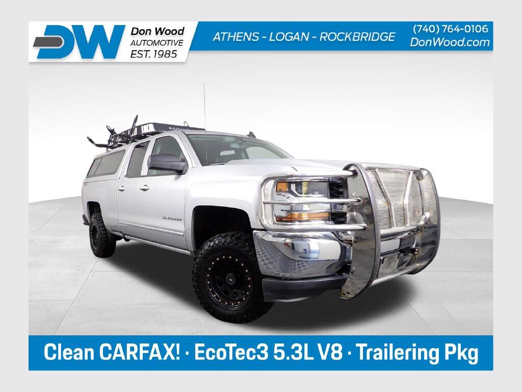 2019 Chevrolet Silverado 1500 LD LT