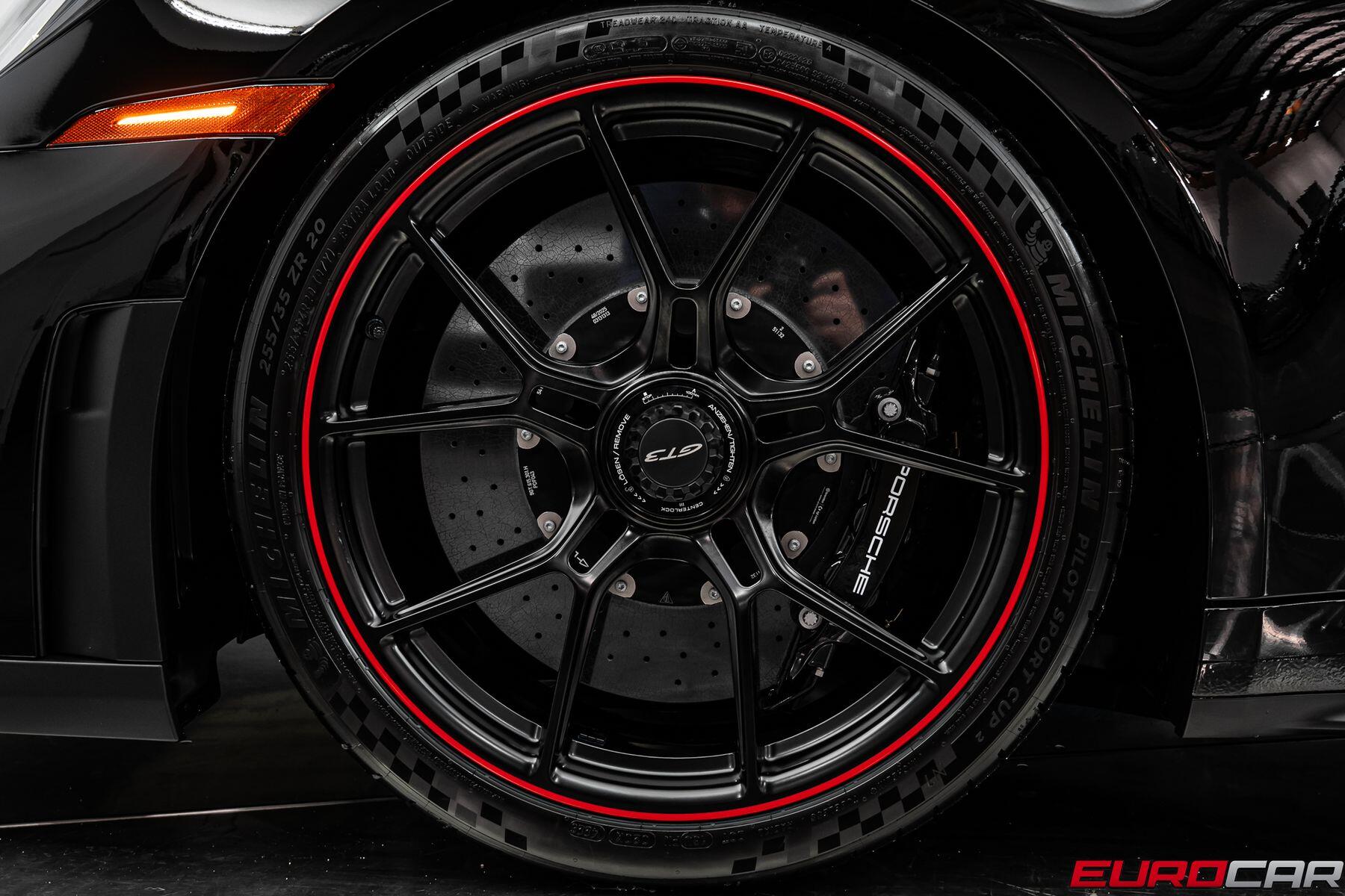 2026 Porsche 911 GT3 *6-SPEED MANUAL * CARBON FOLDABLE BUCKET SEAT*Image 26