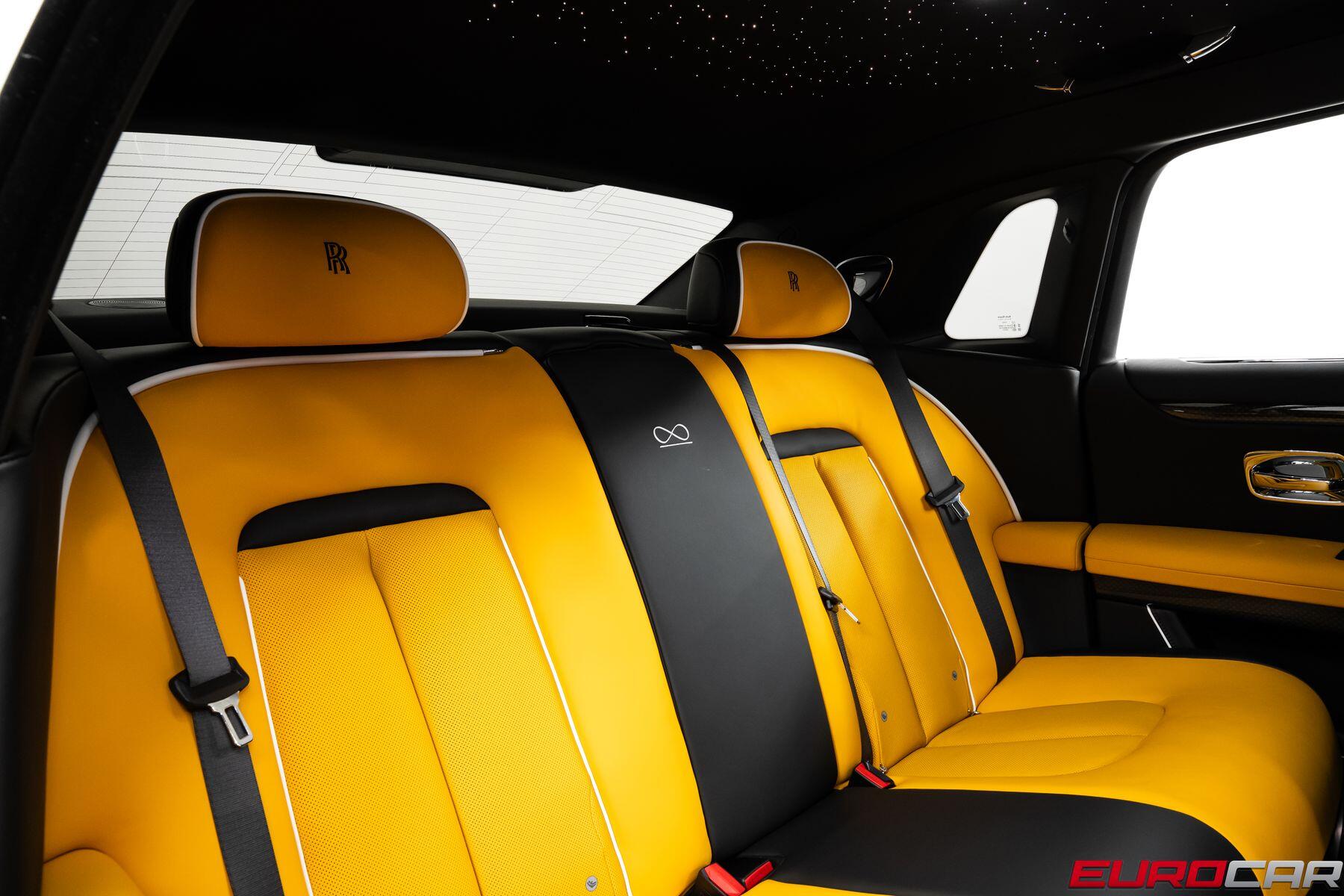 2025 Rolls-Royce Ghost Black Badge - Photo 39