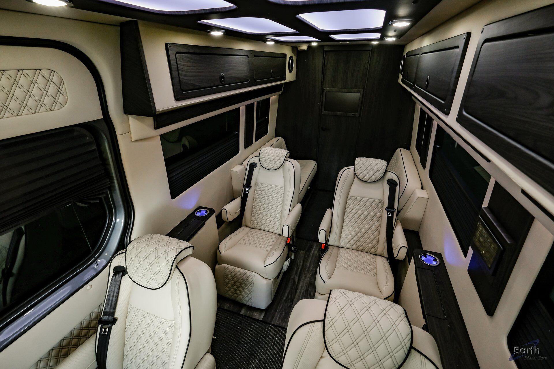 2025 Mercedes-Benz Sprinter Cargo Van Base - Photo 76