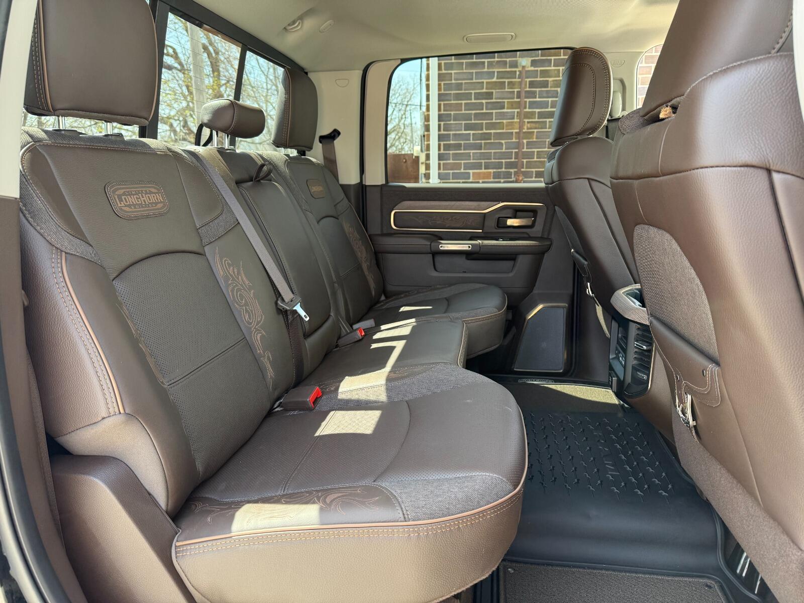 2025 RAM 2500 Limited - Photo 15