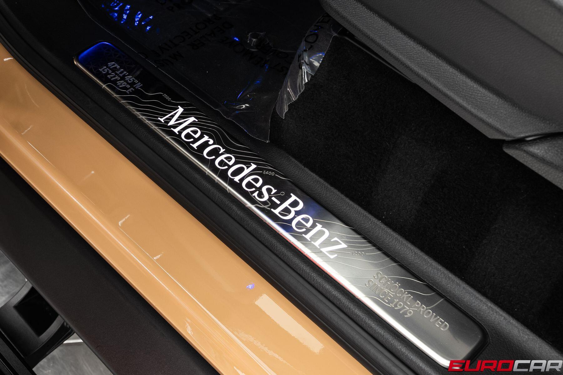 2025 Mercedes-Benz G-Class G 550 *STRONGER THAN THE 1980S * 1 OF 460*Image 45