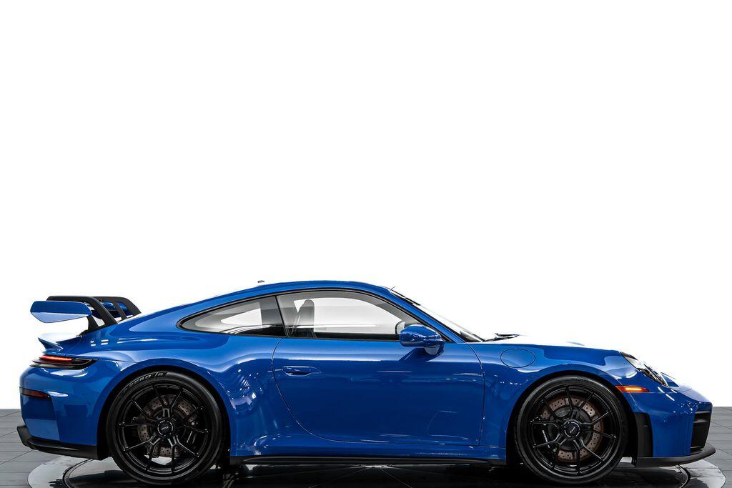 2025 Porsche 911 GT3 *ADAPTIVE SPORT SEATS PLUS * FRONT AXLE LIFT*Image 6