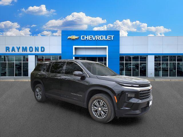 2024 Chevrolet Traverse
