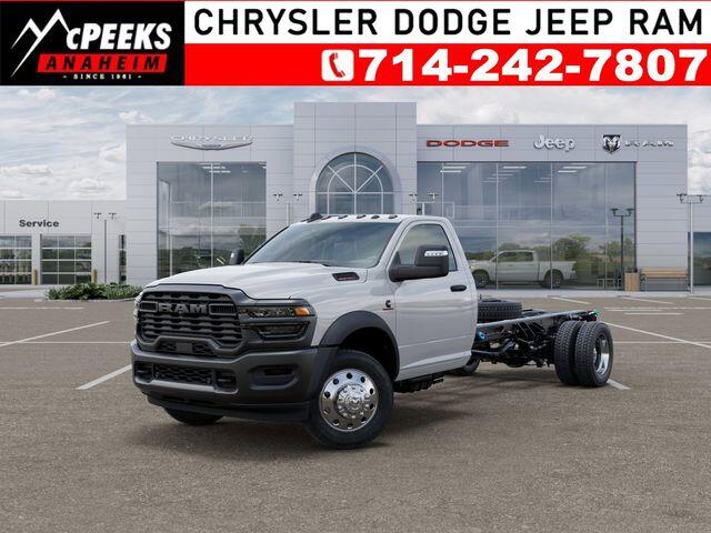 2026 RAM Ram 5500 Chassis Cab