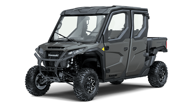 2027 Kawasaki Ridge Crew ST HVAC