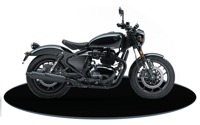 2024 Royal Enfield Shotgun 650