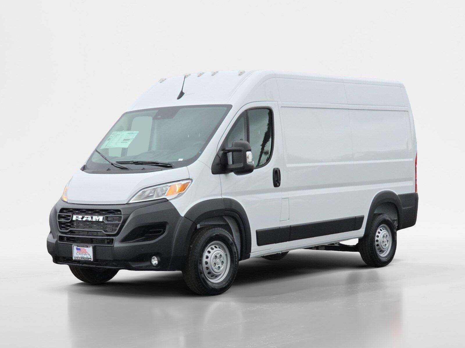 2025 RAM ProMaster Cargo Van Base's photo