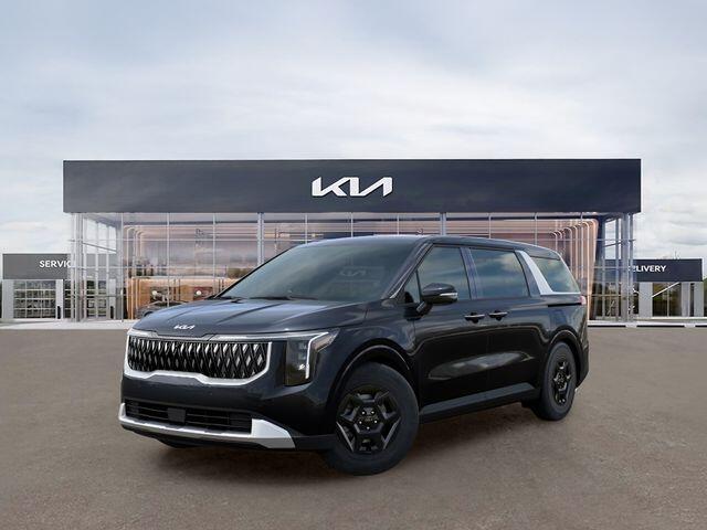2026 Kia Sedona LXS's photo