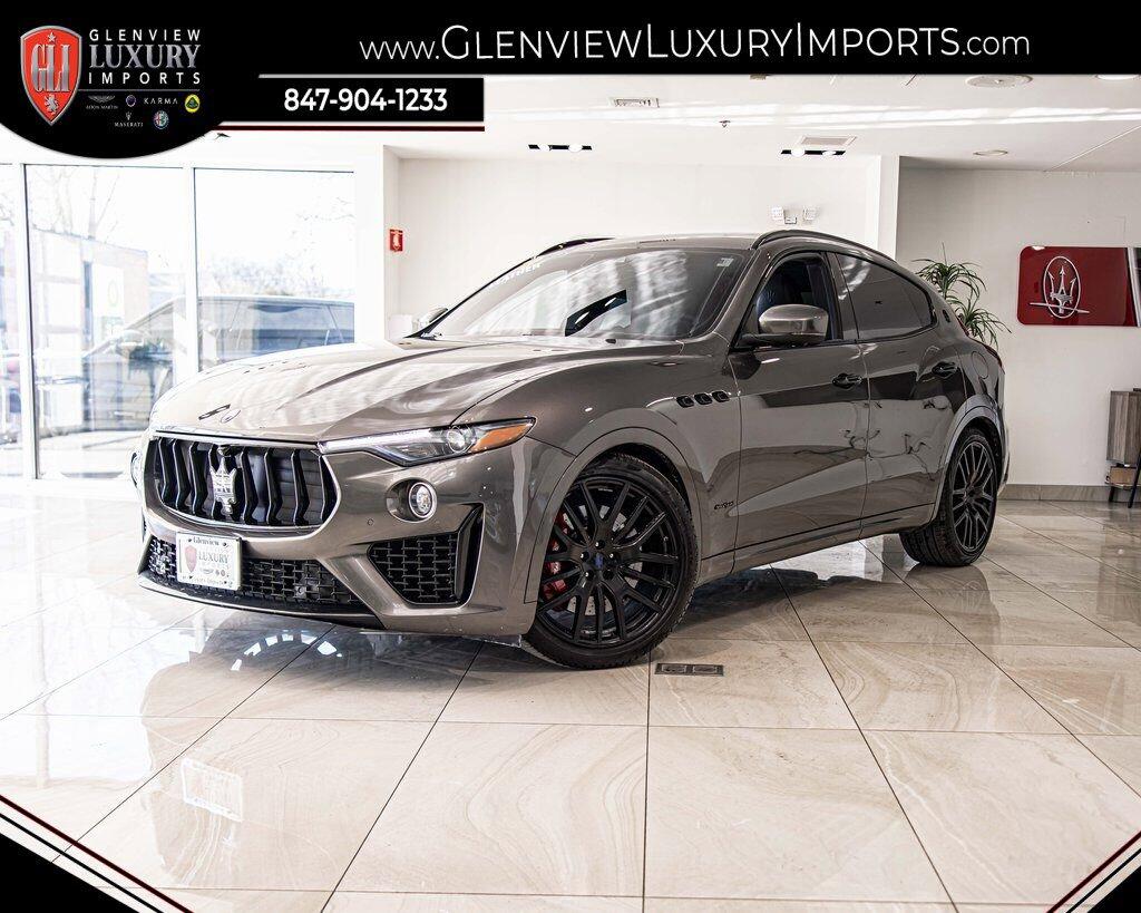 2019 Maserati Levante S GranSport's photo