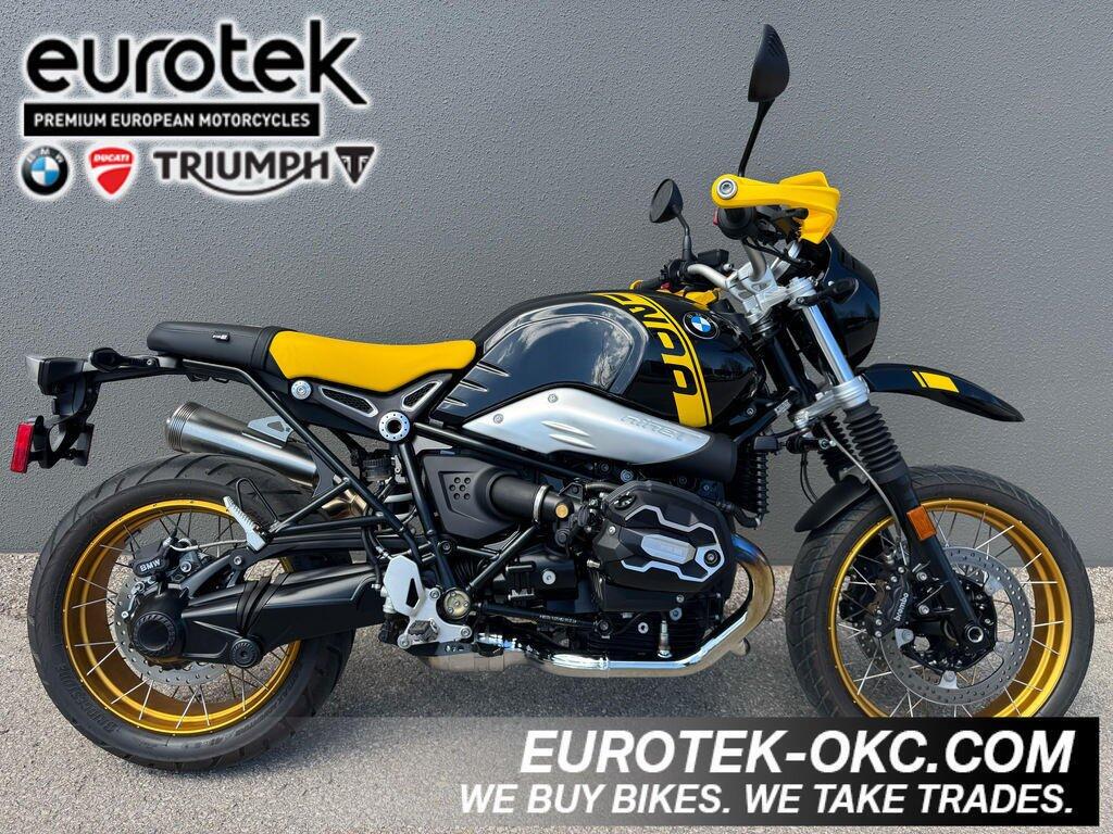 2021 BMW R NINET URBAN G&SOL;S