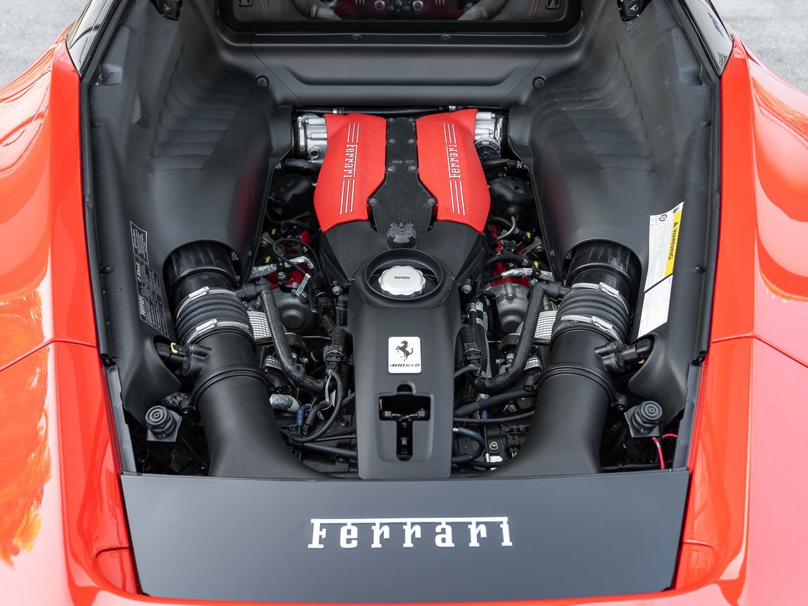 Used 2019 Ferrari 488 GTB Coupe