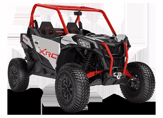 2026 Can-Am Maverick Sport X rc 1000R