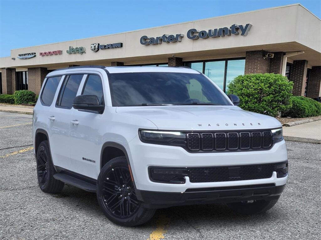 2025 Jeep Wagoneer Series II's photo