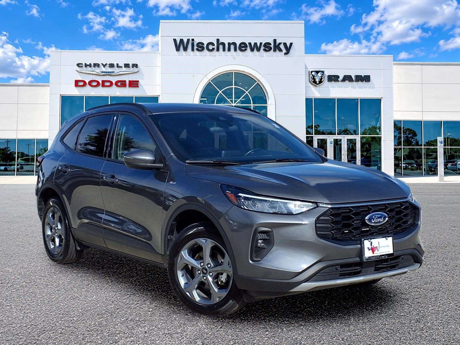 2025 Ford Escape