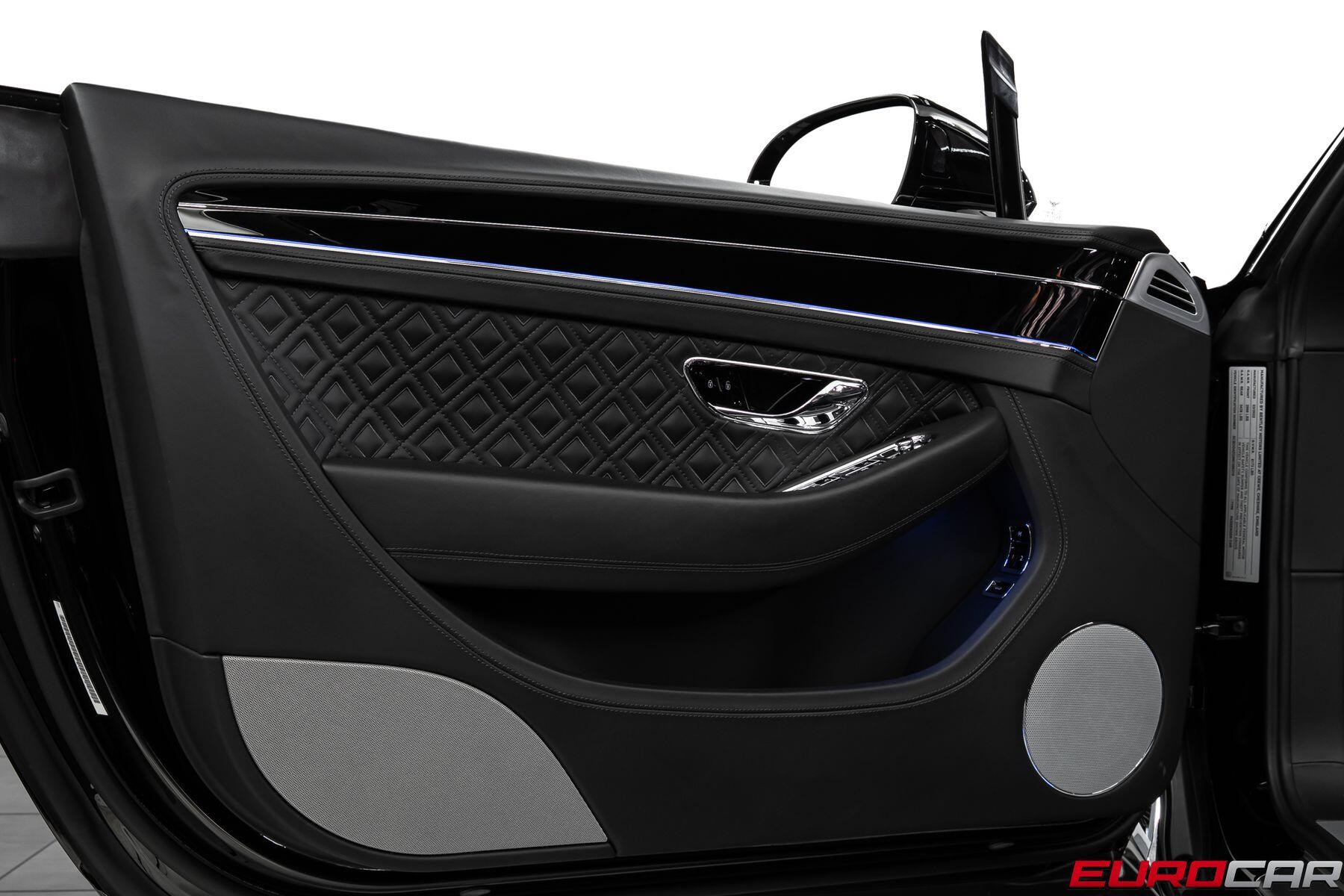 2022 Bentley Continental GTC V8 *FRONT SEAT COMFORT SPEC*Image 26