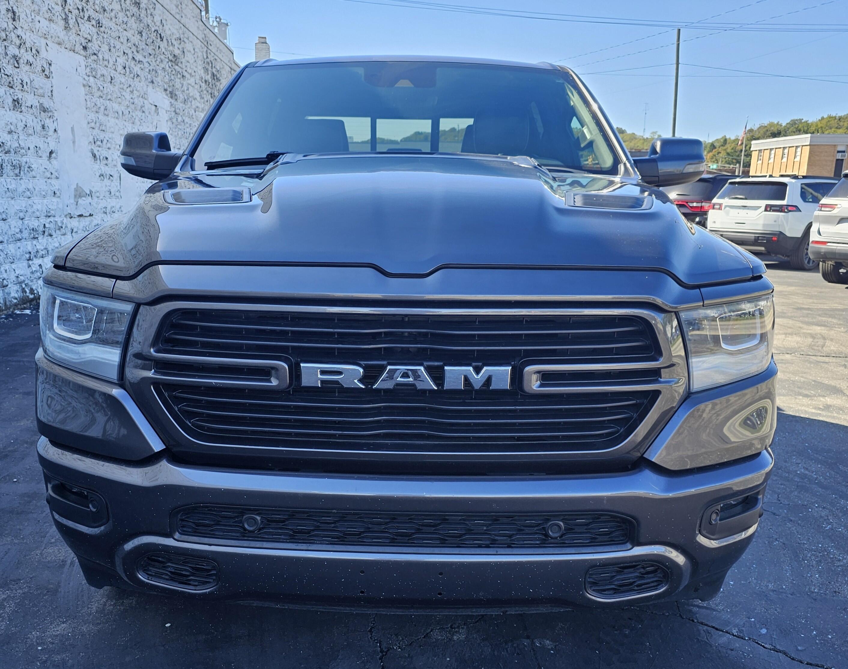 2024 RAM 1500 Pickup Laramie