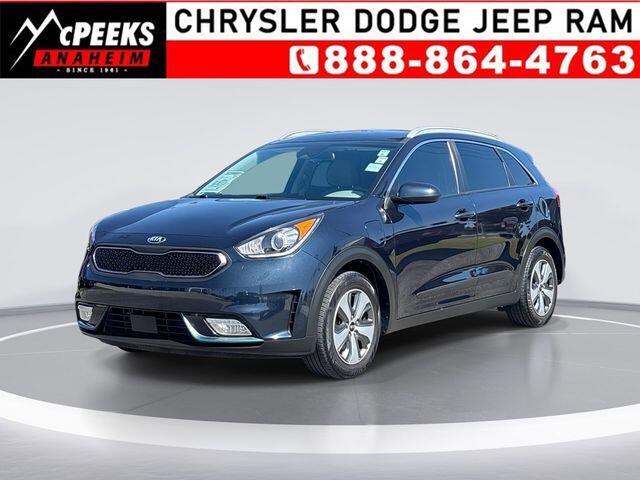 2019 Kia Niro LX PHEV's photo