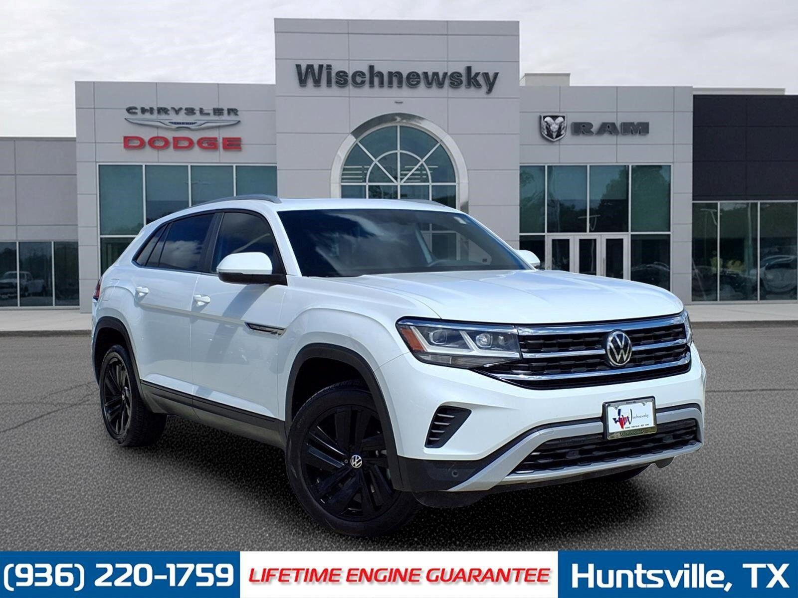 2022 Volkswagen Atlas Cross Sport 2.0T SE w/Technology