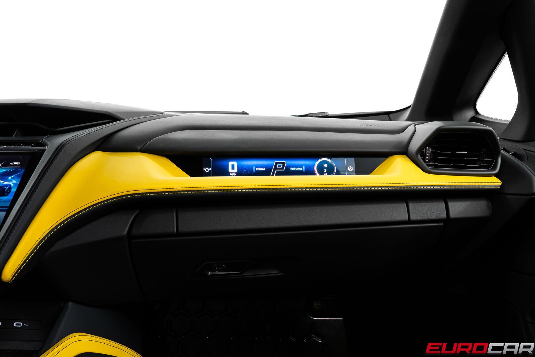 2026 Lamborghini Temerario *FULL ELECTRIC SEATS * PASSENGER DISPLAY*Image 31