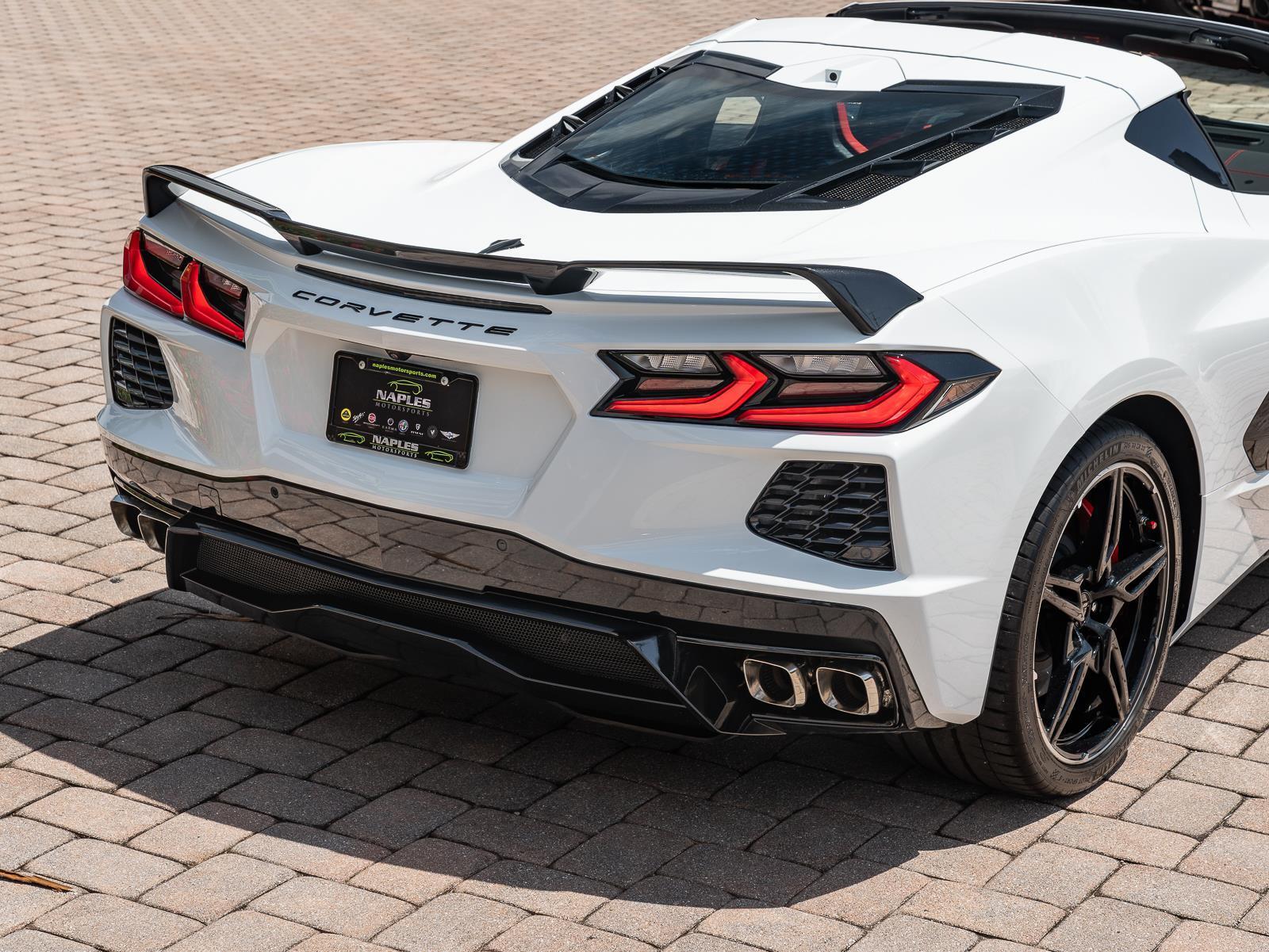 Used 2023 Chevrolet Corvette Stingray 2LT