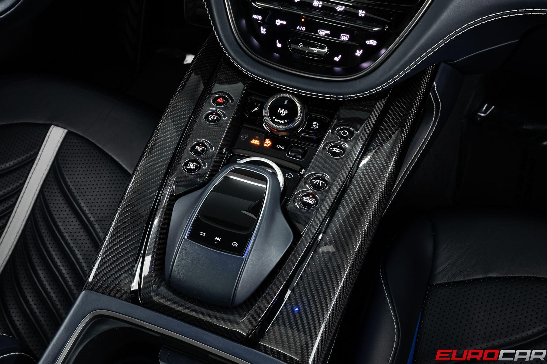 2023 Aston Martin DBX 707 *HUGE CARBON OPTIONS * TRI-COLOR INTERIOR*Image 37