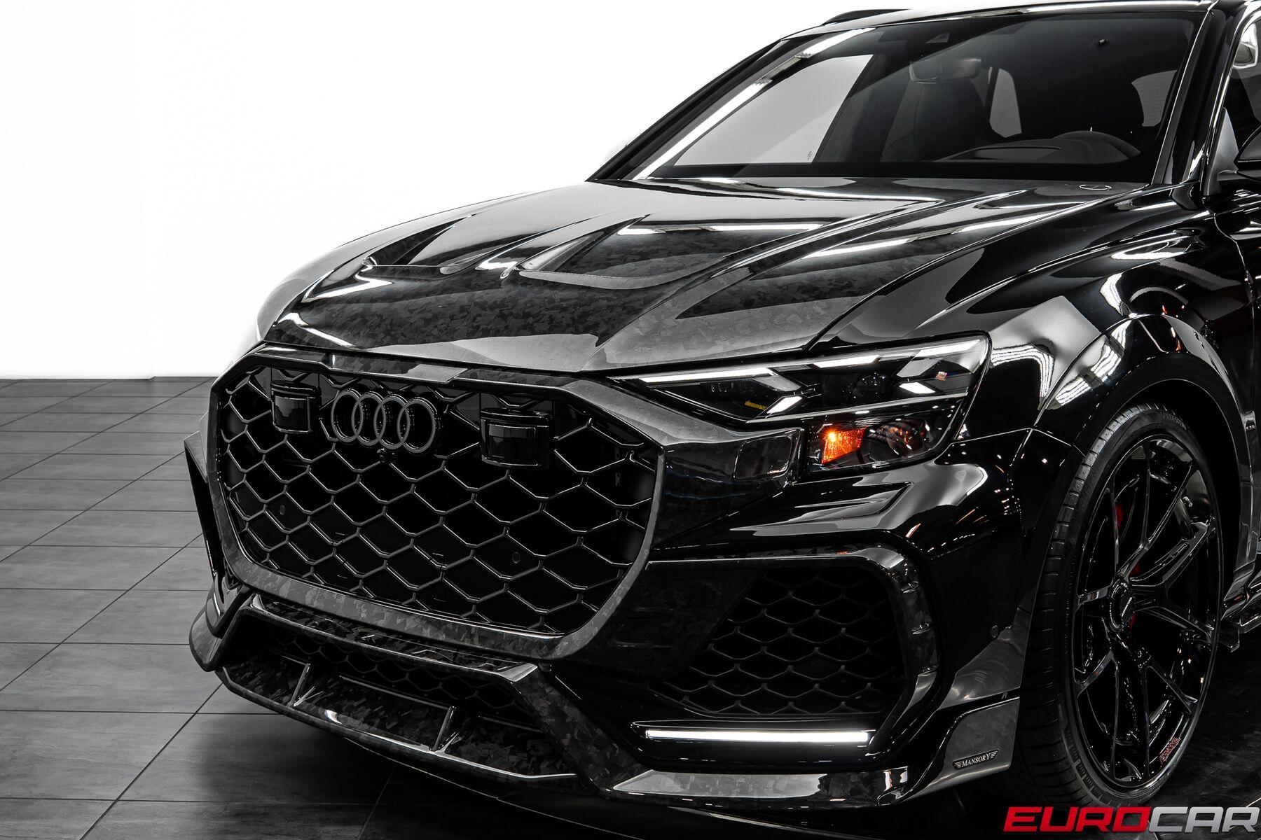 2026 Audi RS Q8 Performance Quattro *EXTERIOR MANSORY BUILD * EXECUTIVE PACK*Image 15