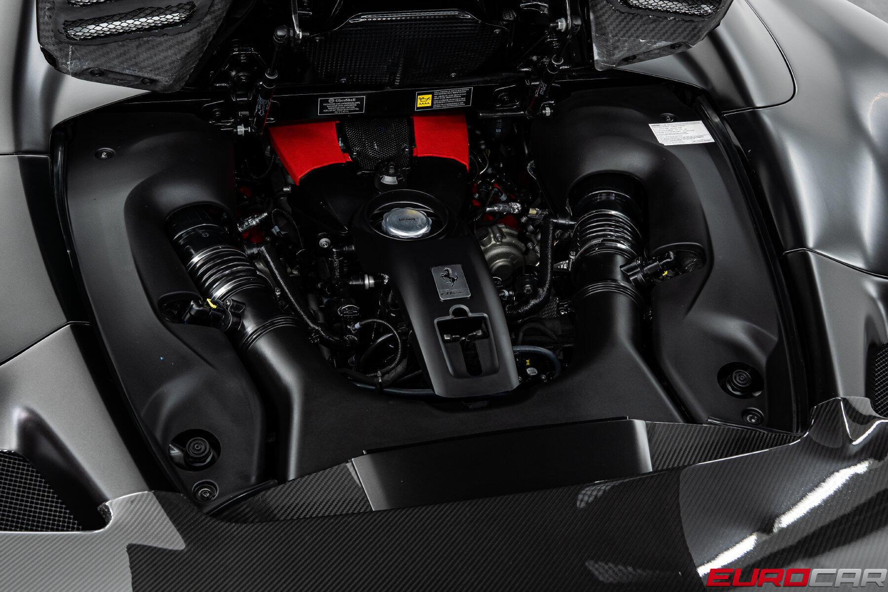 2022 Ferrari F8 Spider *NOVITEC N-LARGO BUILD * FULL MATTE PPF*Image 28