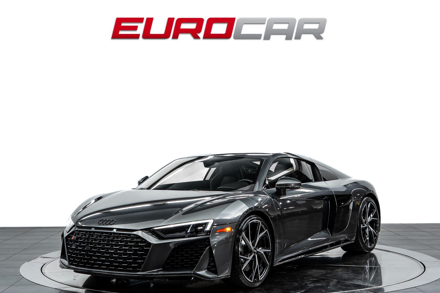 2021 Audi R8 V10 RWD *FRONT PPF * IMMACULATE CONDITION*Image 1