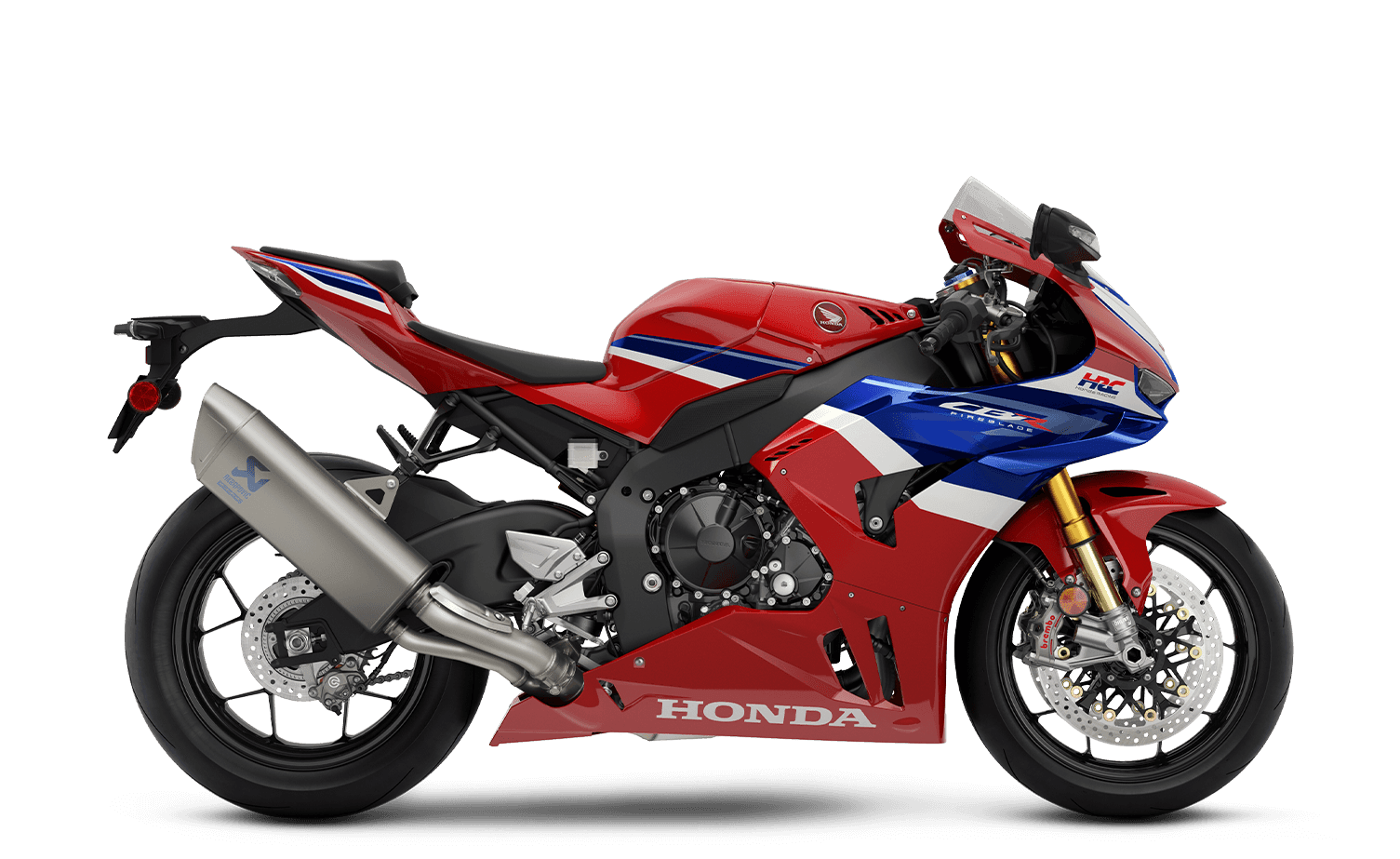 2026 Honda CBR1000RR-R Fireblade SP