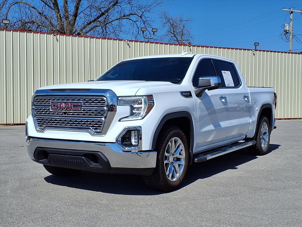 2021 GMC Sierra 4WD Crew Cab Short Box SLT's photo